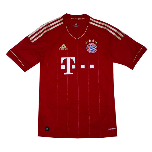 FC Bayern Munich home jersey 11-12