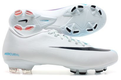 Nike Mercurial Victory boots white