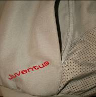 Juventus jakke lommer