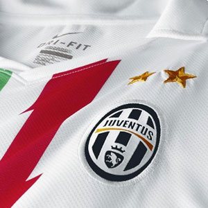 Juventus 3. trøje klublogo