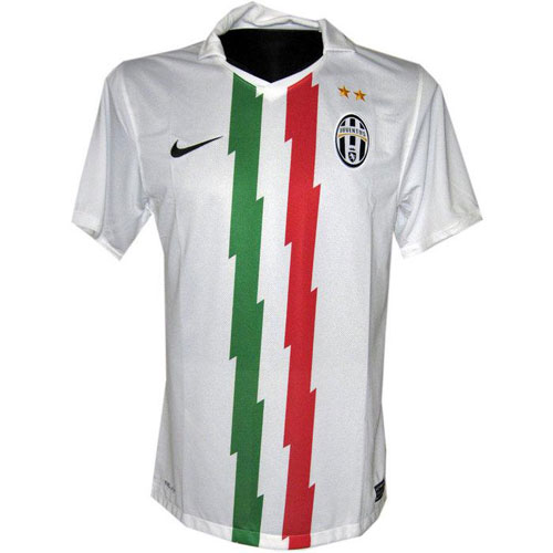 Juventus tredje troje 2011-12
