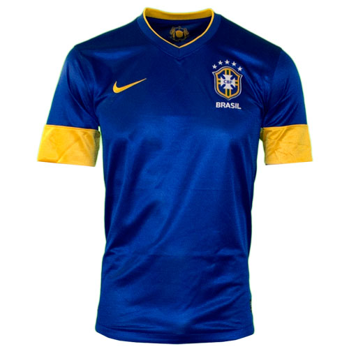 Brasilien udebane trøje 2012-14