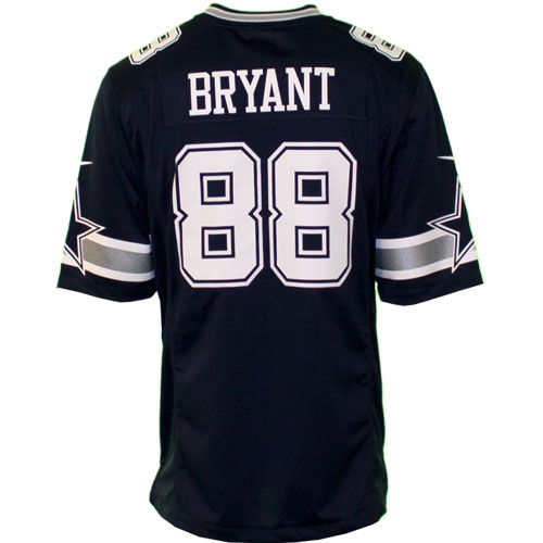 Dallas Cowboys Dez Bryant 88 away jersey