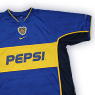 Boca Juniors hjemme trøje Nike