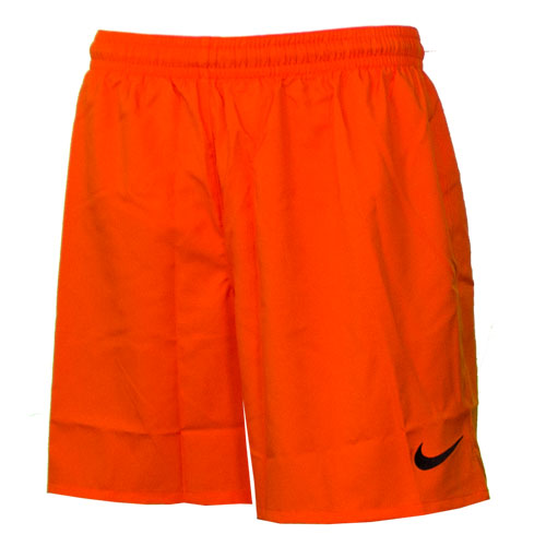 Nike team sports shorts i orange